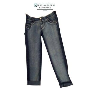 Equilibrium Colombian Push-Up Jeans